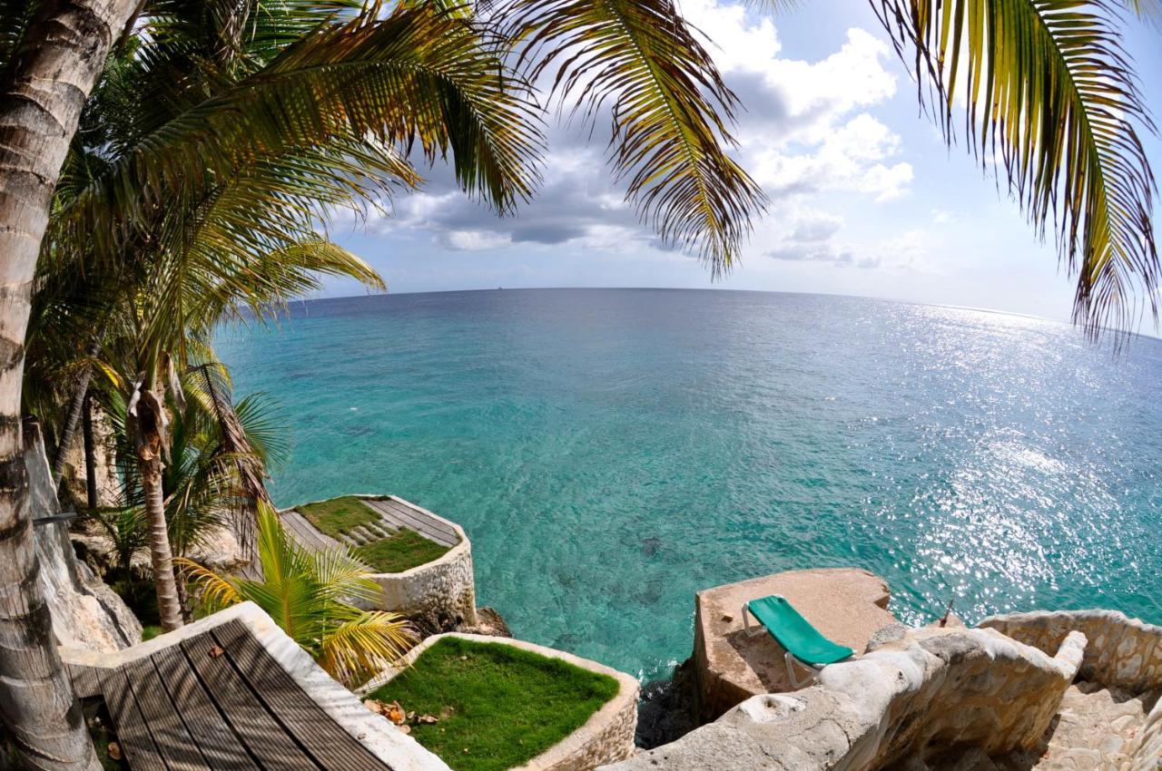 Sun Reef Village On Sea Willemstad Exterior photo