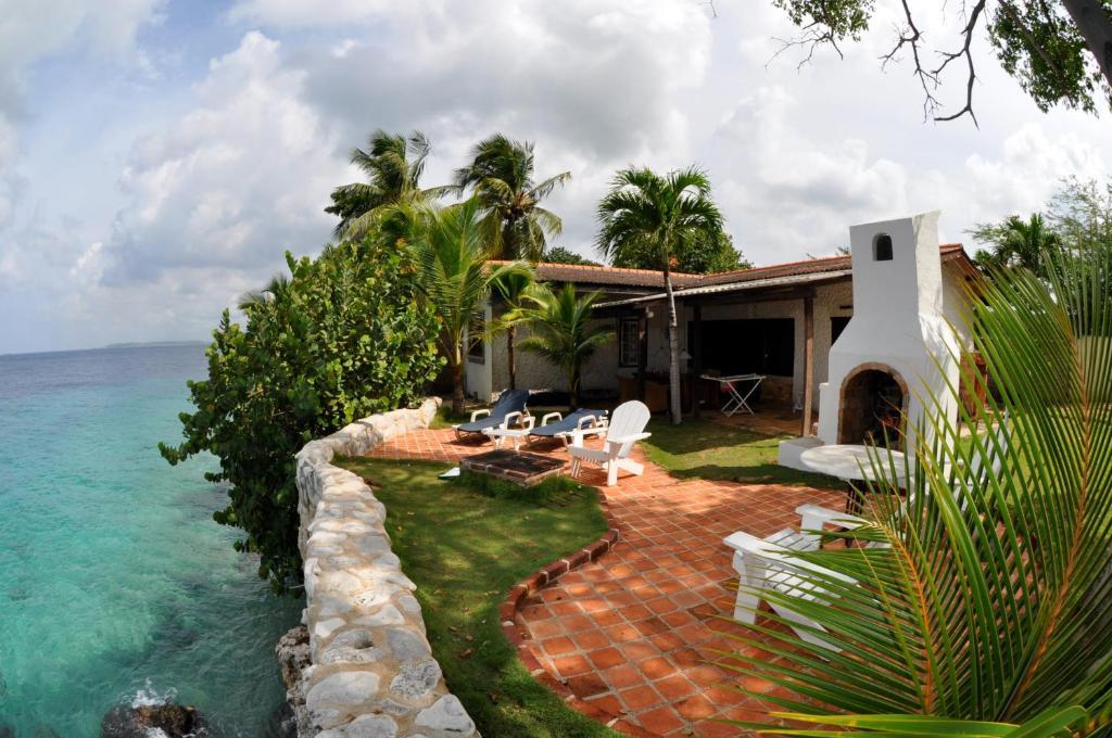 Sun Reef Village On Sea Willemstad Room photo