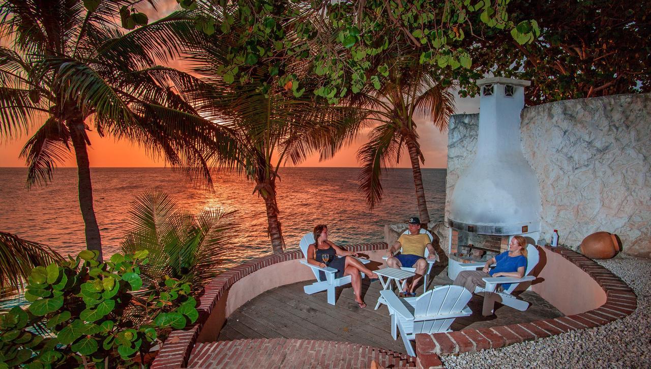 Sun Reef Village On Sea Willemstad Exterior photo