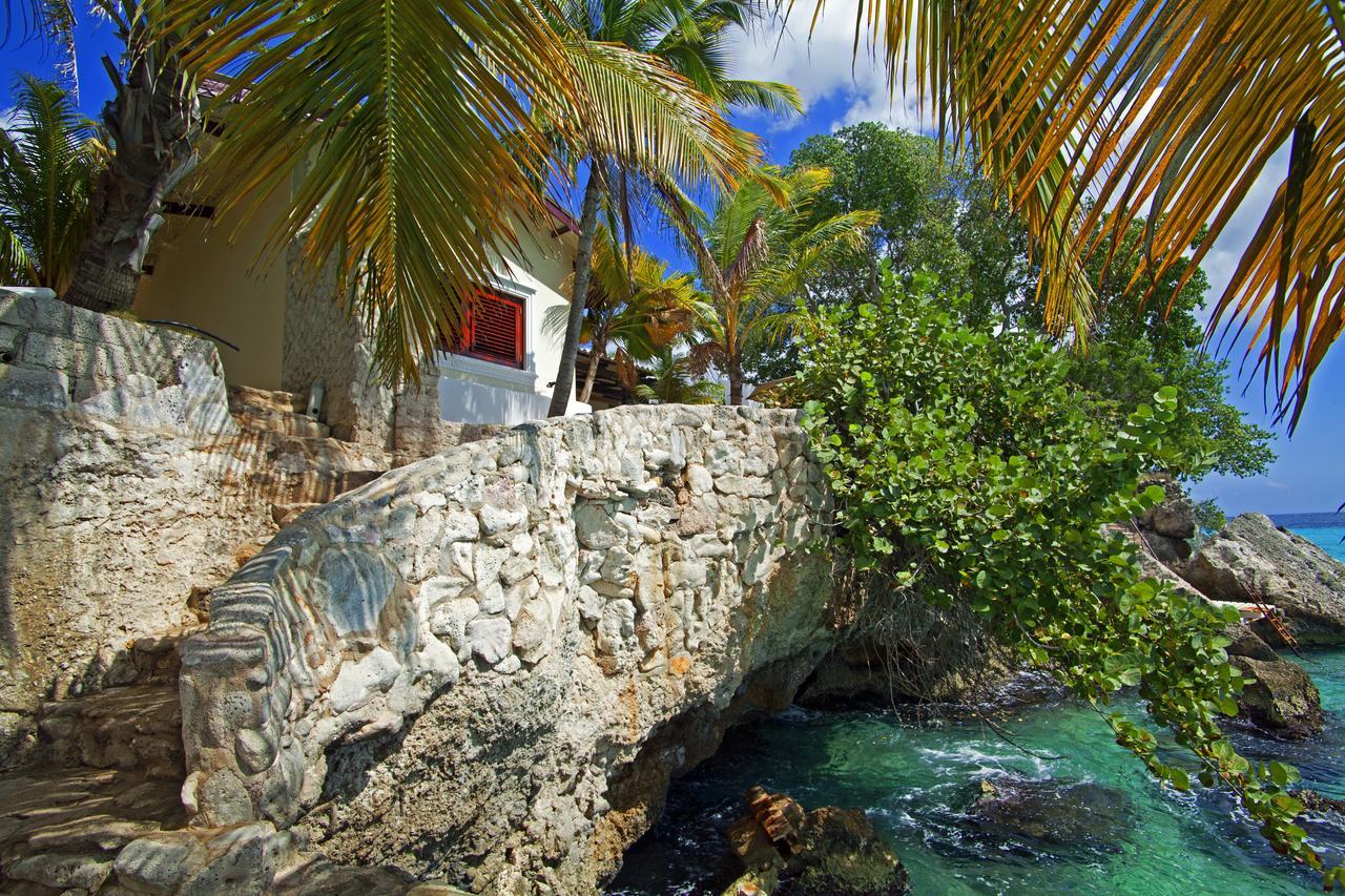 Sun Reef Village On Sea Willemstad Exterior photo